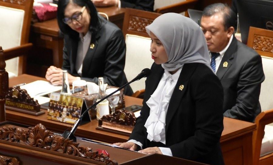 NasDem Sepakat RAPBN 2026 Prioritaskan Kedaulatan Pangan, Energi, dan Ekonomi